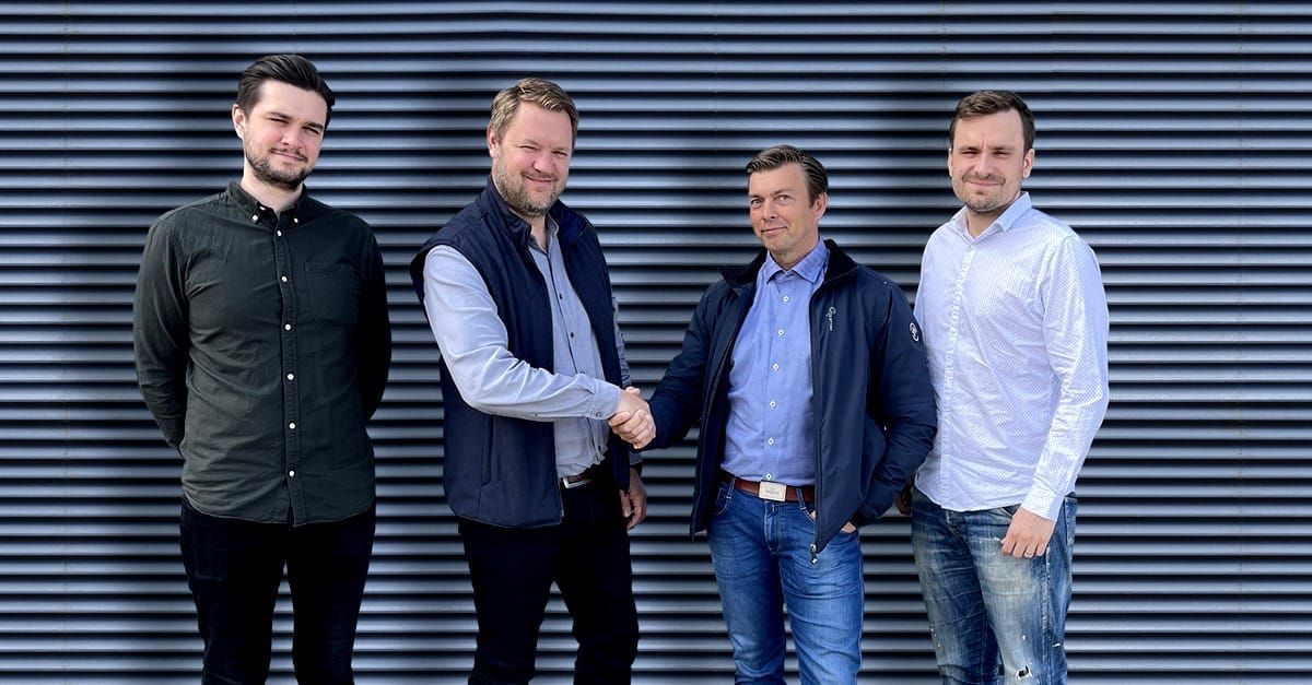 Sandbäckens förvärvar Teklin i Göteborg och Vårgårda