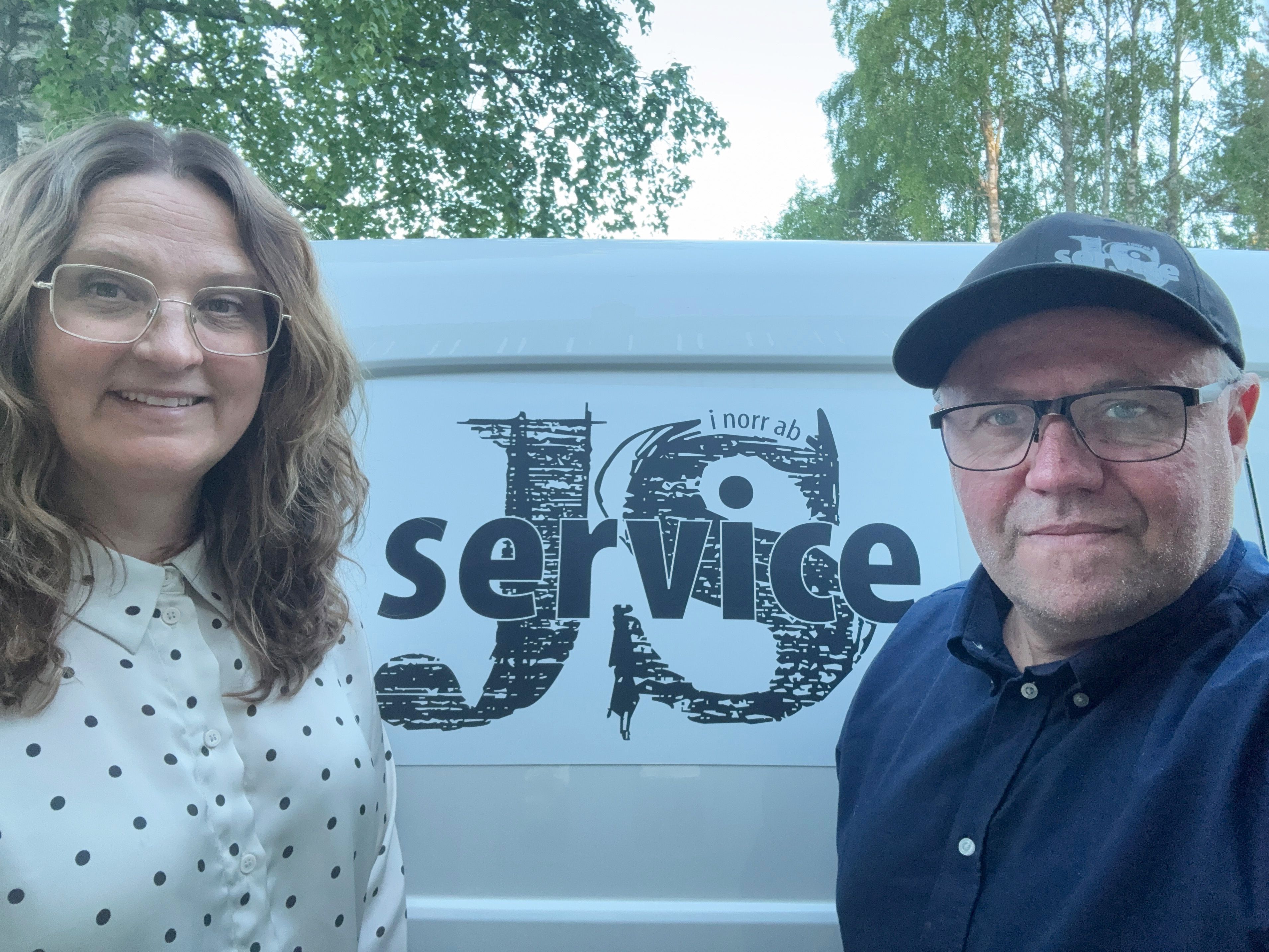 Nimlas Sverige har slutfört förvärvet av JS Service i Norr 